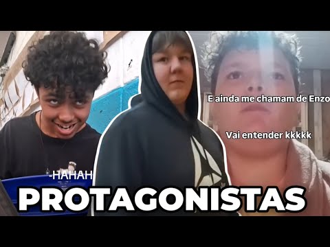 As pessoas com SÍNDROME de PROTAGONISTAS foram LONGE DEMAIS