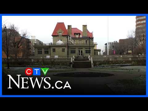 Lougheed House tracks early Halloween customs in southern Alberta
