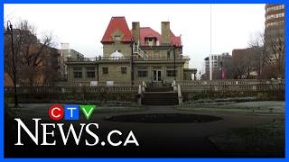 Lougheed House tracks early Halloween customs in southern Alberta