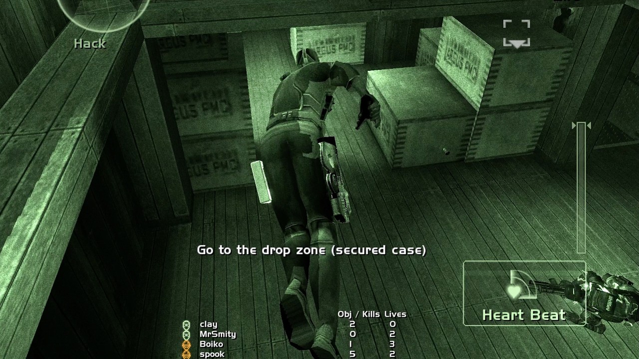 SCCT Versus BP (MrSmity & Clay) vs Spooko (Spook & Boiko)