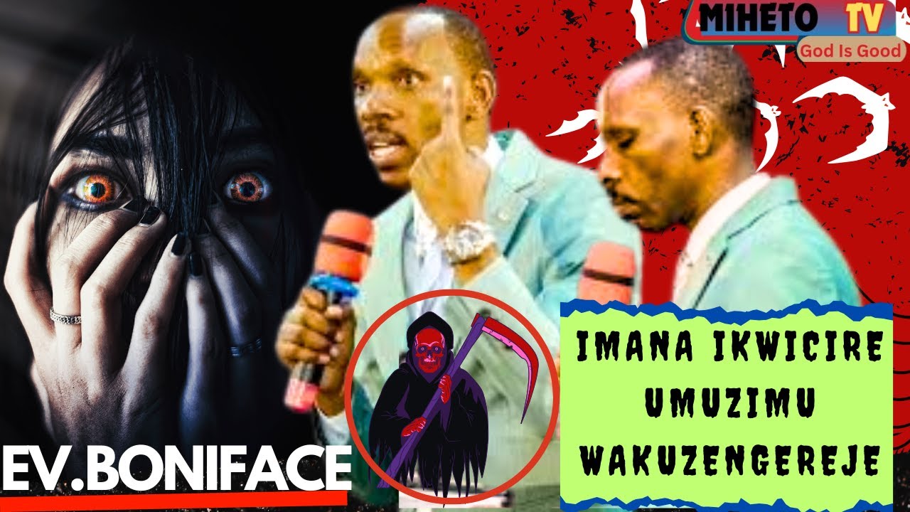 🚨😭Mube Maso Twarinjiriwe EV BONIFACE SINGIRANKABO💔Nabo Barahanura Bigasohora 🙆‍♂️Imana Igukore Kumas