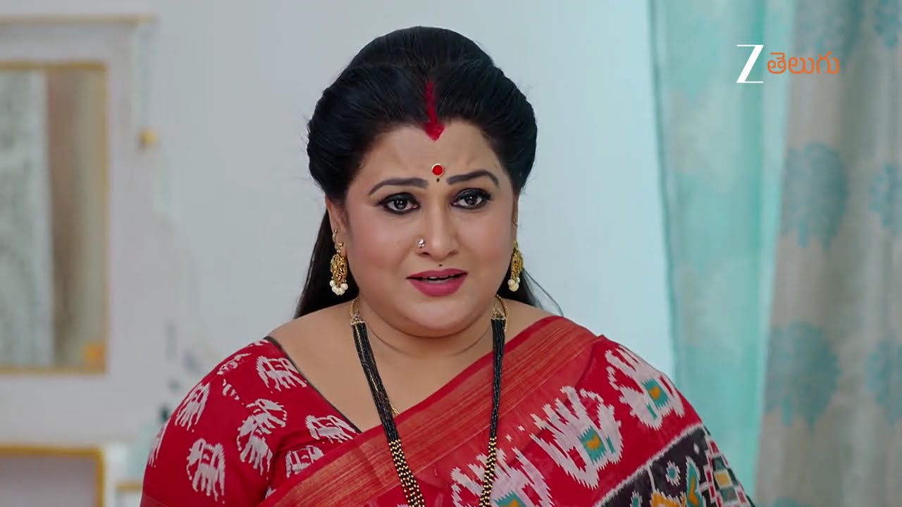 Ummadi Kutumbam | Ep - 351 | Webisode | Dec 18 2025 | Zee Telugu