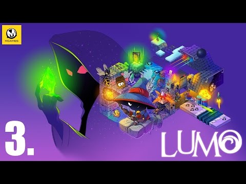 Видео: Lumo – Часть 3 (прохождение на русском с комментариями) [PS4]