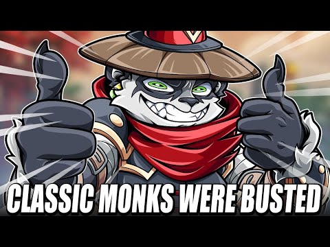 Playing The Best Version Of Wow