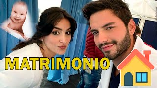 MARIA CLARA Y CARLOS SE VAN A VIVIR JUNTOS