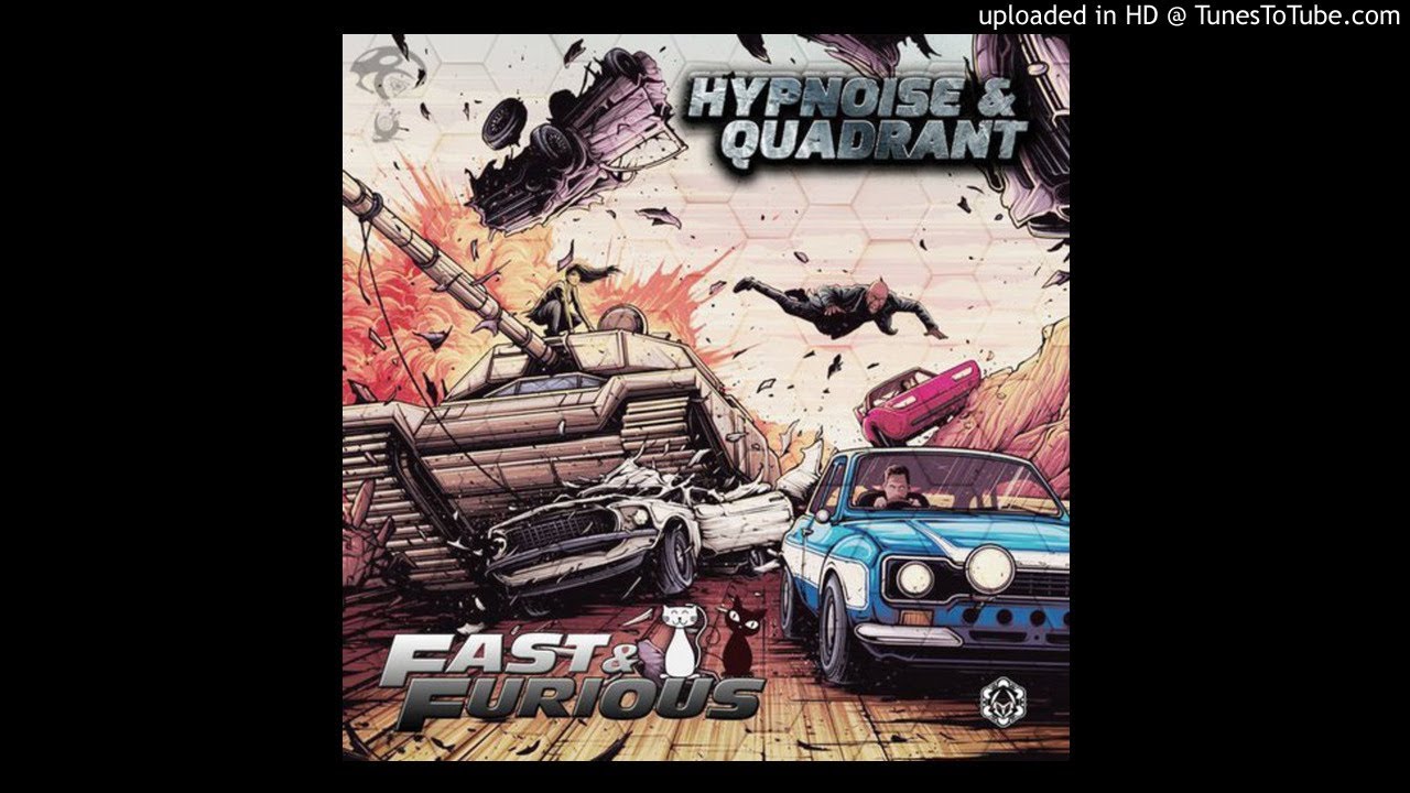 Obejrzyj Quadrant & Hypnoise - Thunder w YouTube Obejrzyj Quadrant & Hypnoise - Thunder w YouTube