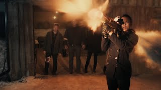 I Guess Little Wing Works Reacher And Neagley Destroy A Helichopter