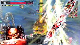 【EX05 温羅対ドルミール】鬼道 その6