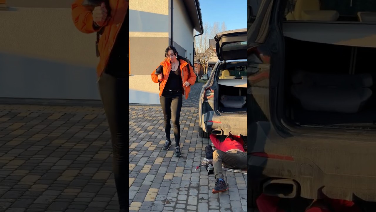 How do instincts work. Funny family #comedy #couple