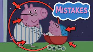 THE WORST MISTAKES IN PEPPA PIG