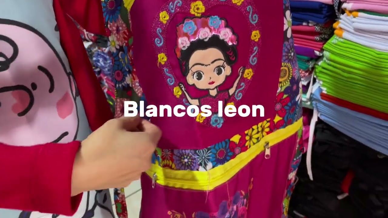 FABRICA DE MANDILES BATAS DELANTALES Y MAS| SANTIAGO ACUTZILAPAN