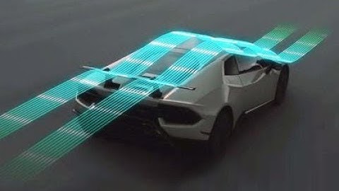 Active Aerodynamics | Vehicle Dynamics and Structures | SNS Institutions