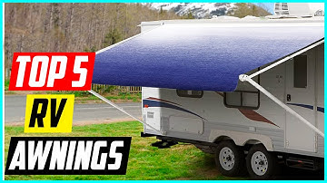 Top 5 beste camperluifels