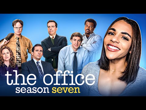 The Office Season 7 Episode 19 'Garage Sale' First Time Reaction