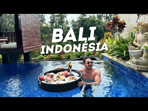 Vídeo: Guia de compras no sul de Bali, Indonésia