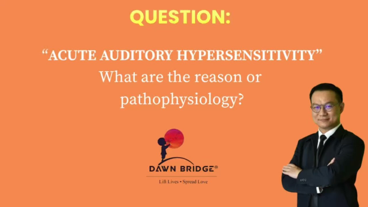 Sound Pain in Autism