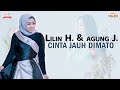 Lilin Herlina & Agung Juanda - Cinta Jauh Dimato (Official Music Video)