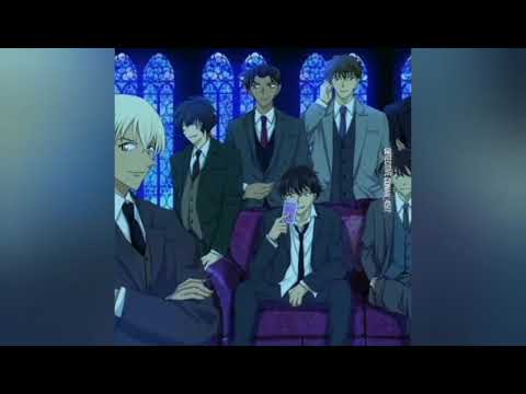 اكاي و أكيمي ميانو انمي اوتاكو كونان زوجة اكاي اكوي لنخاع
