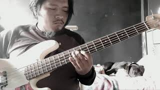 Video thumbnail of "Mac Salvador: Isabel (Cover Bass)"