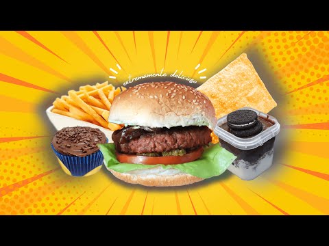 GANHE R$ 1.000 EM LANCHES VEGANOS (saiba como)