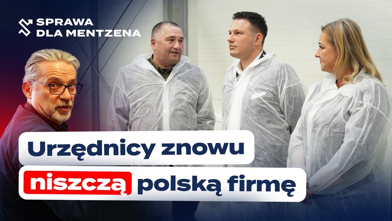 Sprawa dla Mentzena: Chrupki w polewie