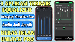 3 Aplikasi Equalizer Bass Booster Android Terbaik screenshot 2