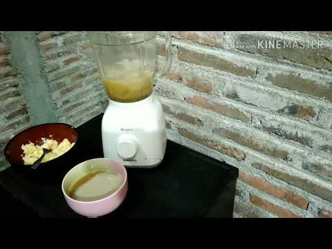 Resep Es Tape Singkong Kelapa Muda