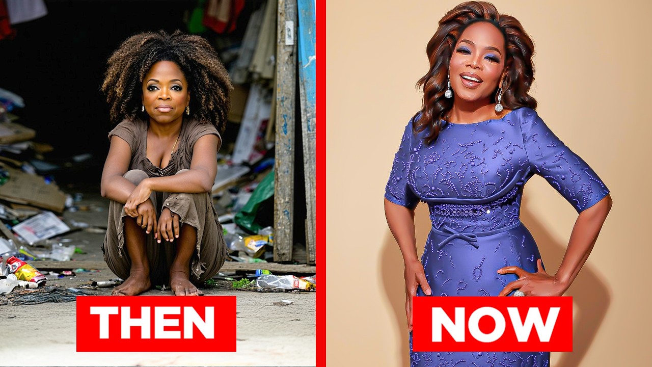 20 Black Celebrities Who Overcame EXTREME Poverty - YouTube