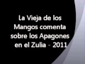 La Vieja de los Mangos - Apagones Zulia 2011