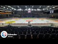 Hallenstadion in zrich switzerland  ice hockey arena of zsc lions
