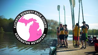 Michigan State Rowing Championships 2026 - LIVE 5/16/26 at Kathryn Bennett Race Course