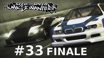 Lets Play NEED FOR SPEED: MOST WANTED (2005) Deutsch Gameplay Part 33 - Das große Finale (Razor)