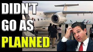 Oops! DeSantis's Migrant Flights Hilariously Backfire In The Best Way