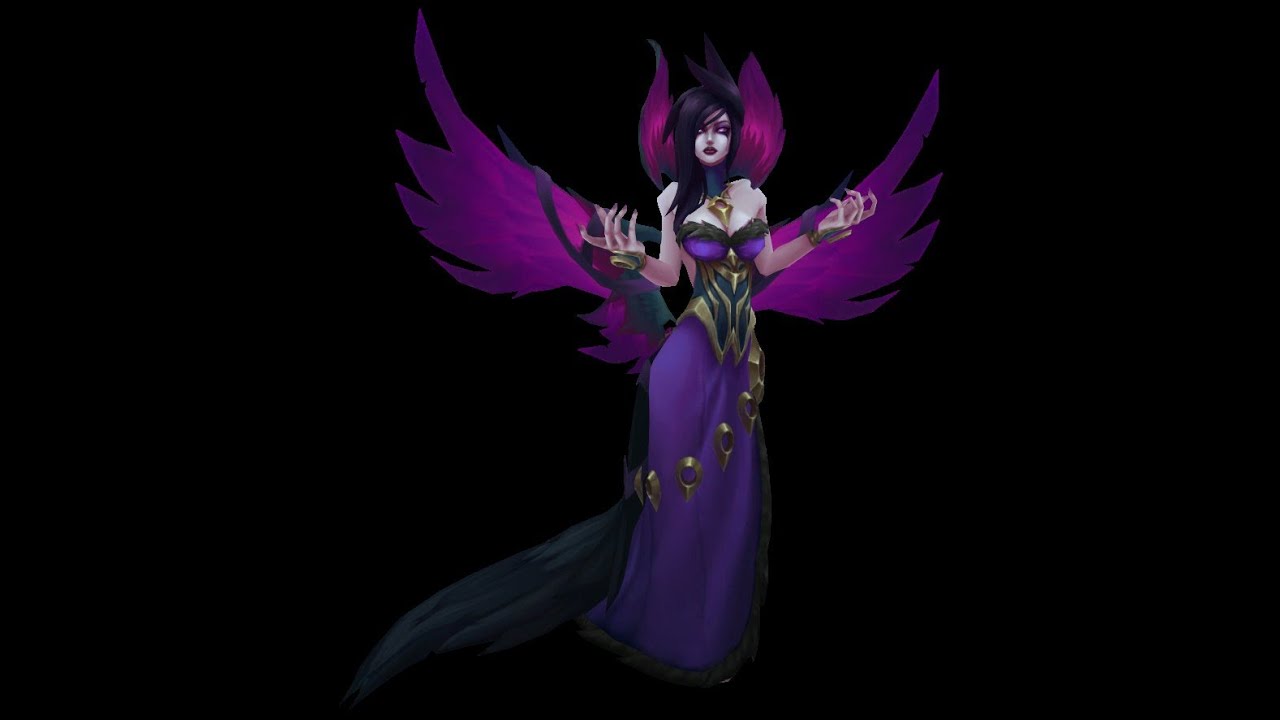 Morgana adc and leona bot lane