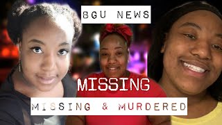 MISSING Laporscha Baldwin FOUND Deceased | FULL COVERAGE | #BGUNews #BlackNews