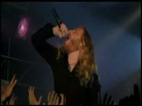 Dark Tranquillity - Lost To Apathy (Live) South Korea 2006
