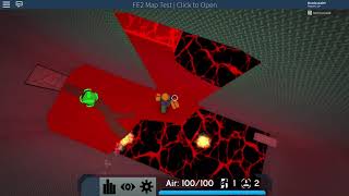 Eternity Fe2 map test [Progress 1]