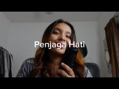 nadhif basalamah  - penjaga hati (cover) by Cinta