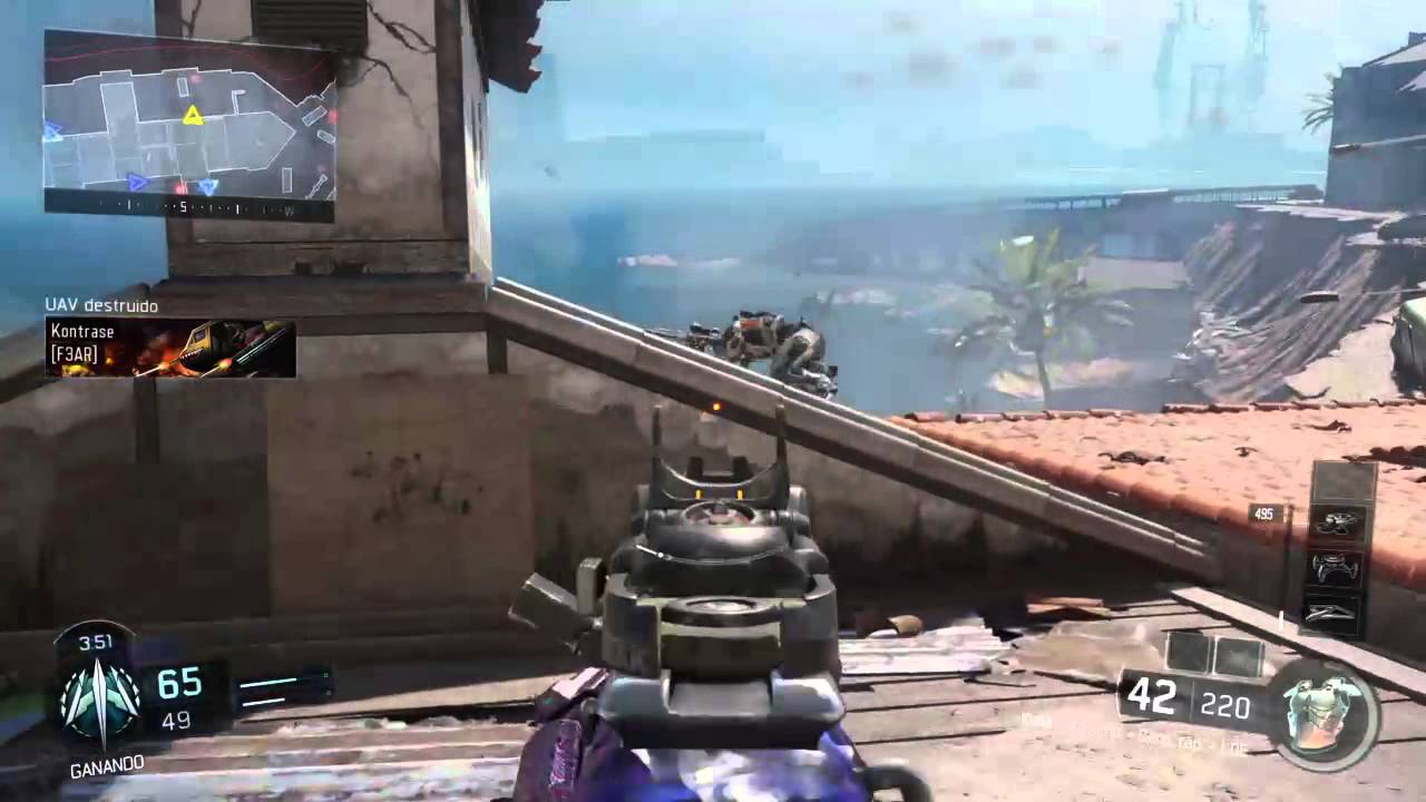 Transmisión de PS4 en vivo de nanoG-92