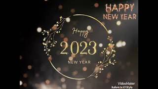 Happy New Year 🥳 2023 | New Year gif WhatsApp Status | New Year Images | #happynewyear 👍