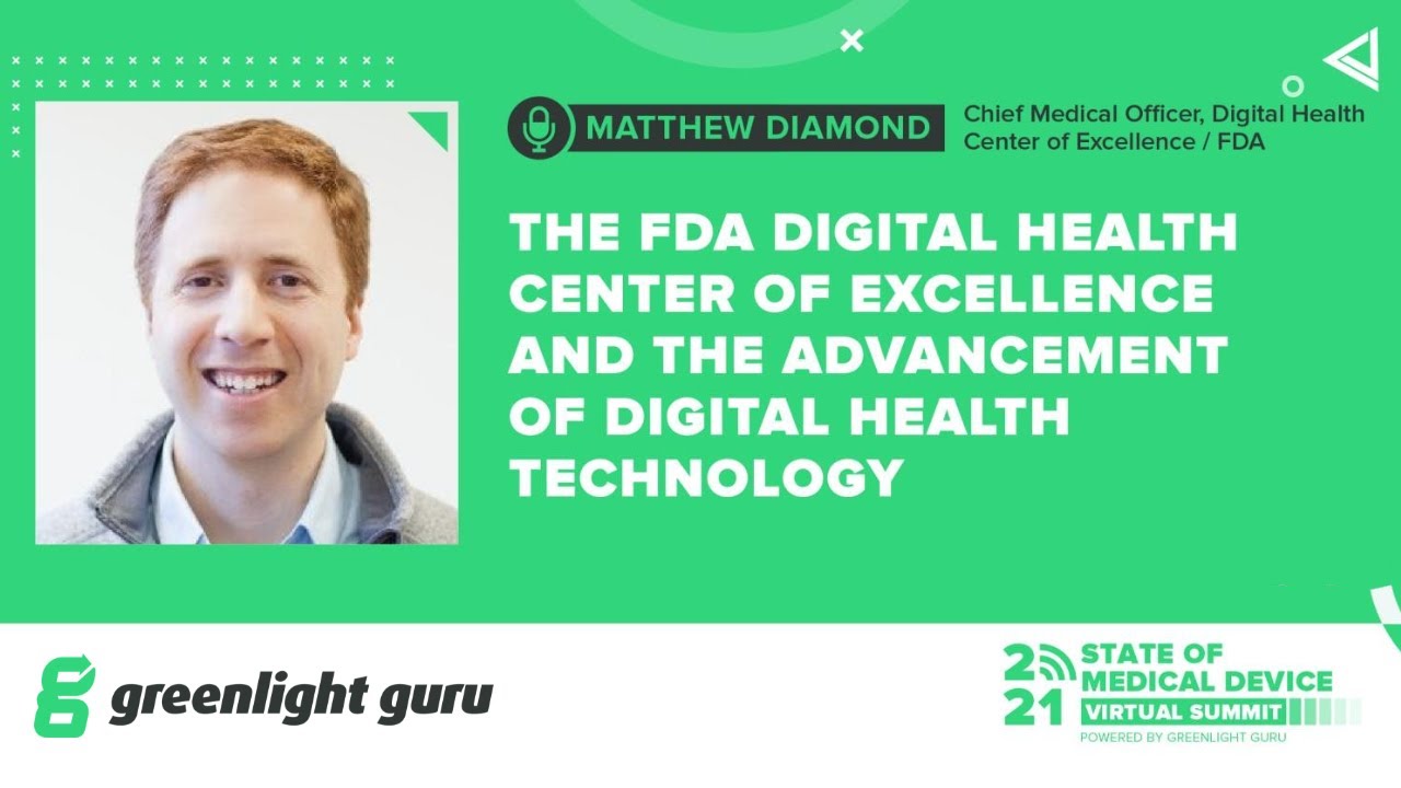 The FDA Digital Health Center of Excellence and the Advancement of