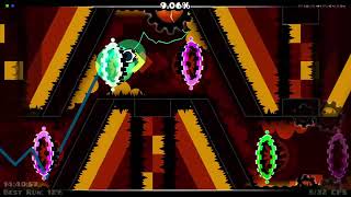 Cataclysm 22% // Progress 2