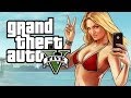 GTA 5 - All the Trailers