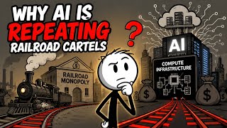Why AI Is Repeating Railroad Cartels
