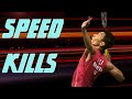 Lee chong wei  crazy speed  skills  the very best