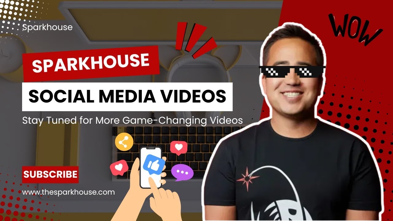 Sparkhouse Social Media Videos YouTube