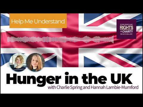 What Does Hunger Look Like In the United Kingdom