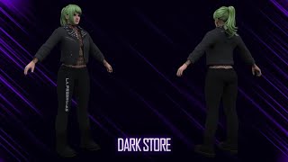 GTA San Andreas - Skin Random #634 [SAMP/MTA/FIVEM]
