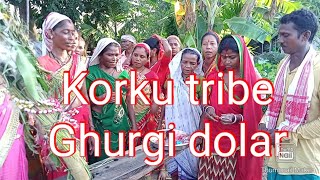 Korku Cultural Dolar Geet And Dance Ghurgi Dolar