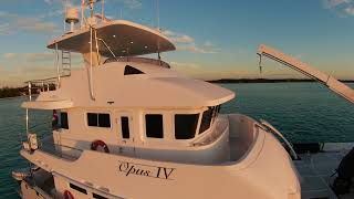 Opus IV - Nordhavn HQ in FL to Eleuthera, Bahamas